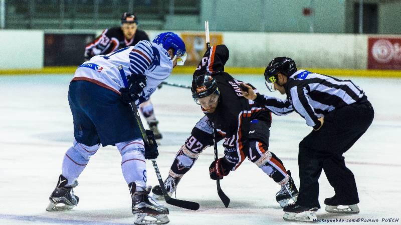 Toulouse-Blagnac 4 - 3 Paris (FV)