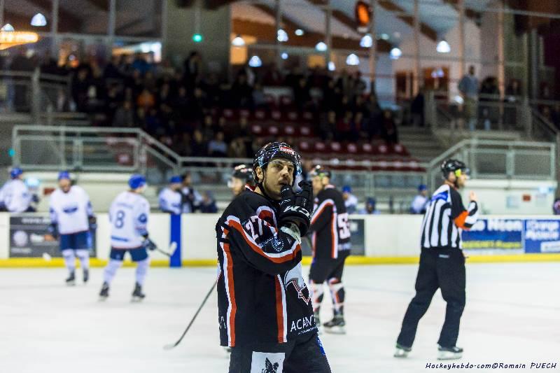 Toulouse-Blagnac 4 - 3 Paris (FV)