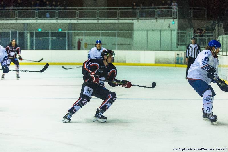 Toulouse-Blagnac 4 - 3 Paris (FV)