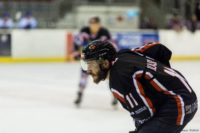 Photo hockey match Toulouse-Blagnac - Paris (FV) le 15/02/2020