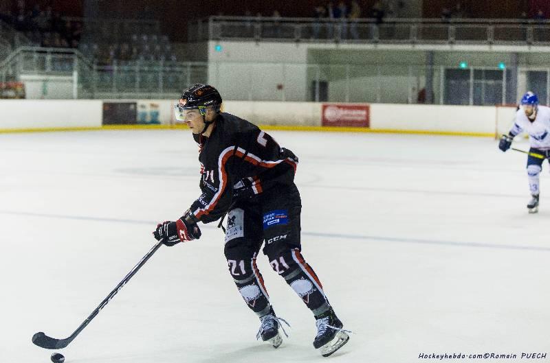 Toulouse-Blagnac 4 - 3 Paris (FV)
