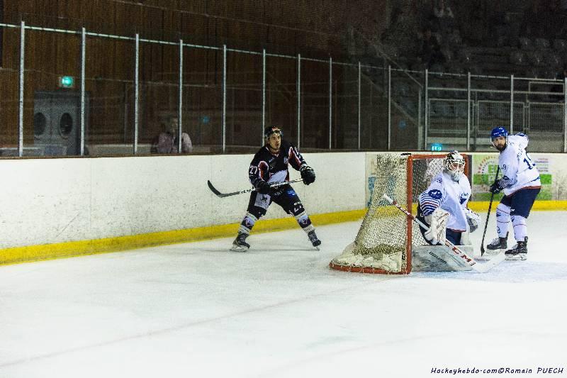 Toulouse-Blagnac 4 - 3 Paris (FV)