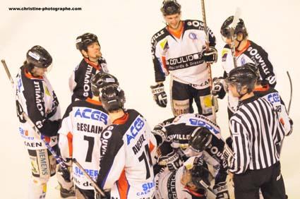 Cergy-Pontoise 6 - 6 Caen 