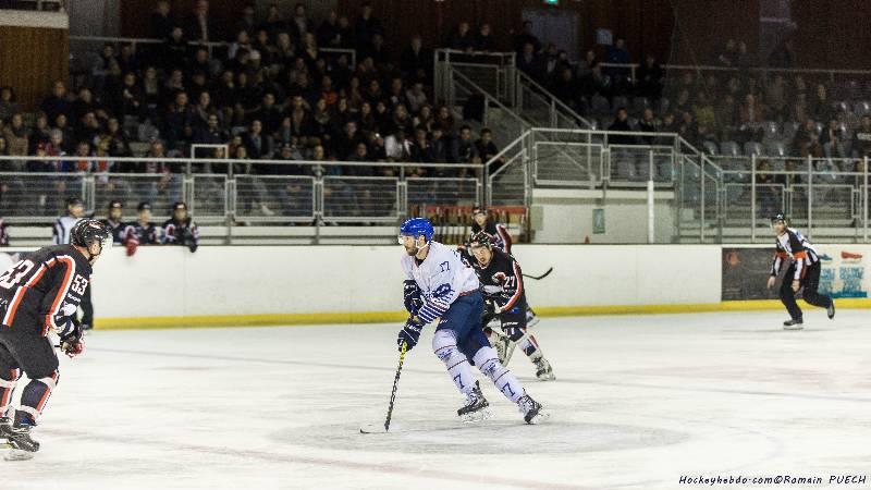 Toulouse-Blagnac 4 - 3 Paris (FV)