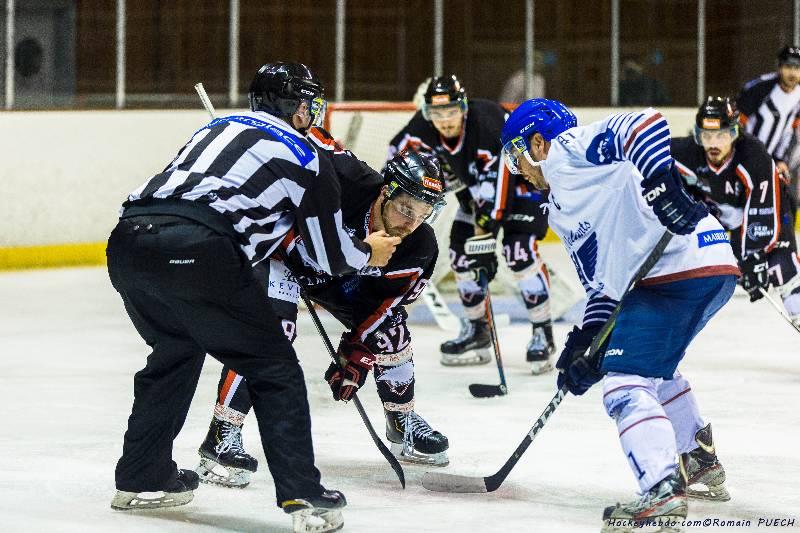 Toulouse-Blagnac 4 - 3 Paris (FV)