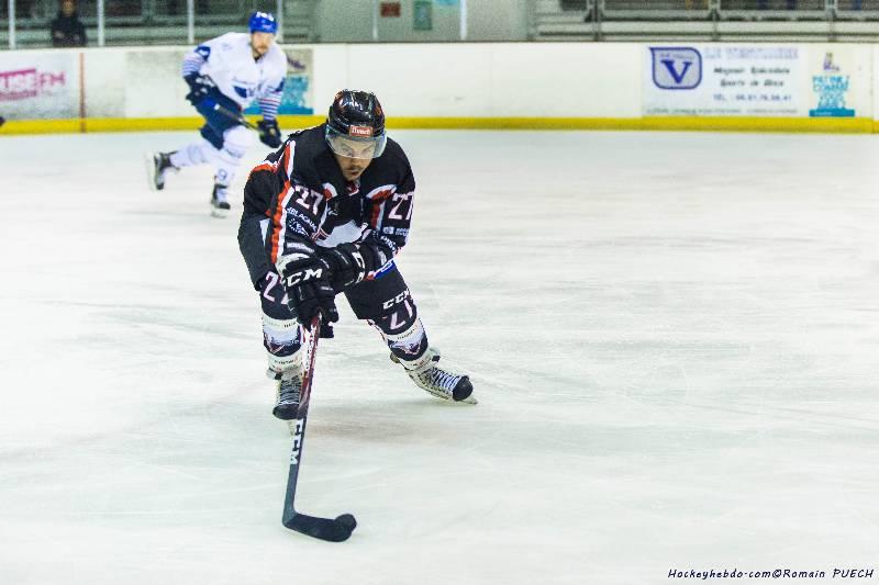 Toulouse-Blagnac 4 - 3 Paris (FV)