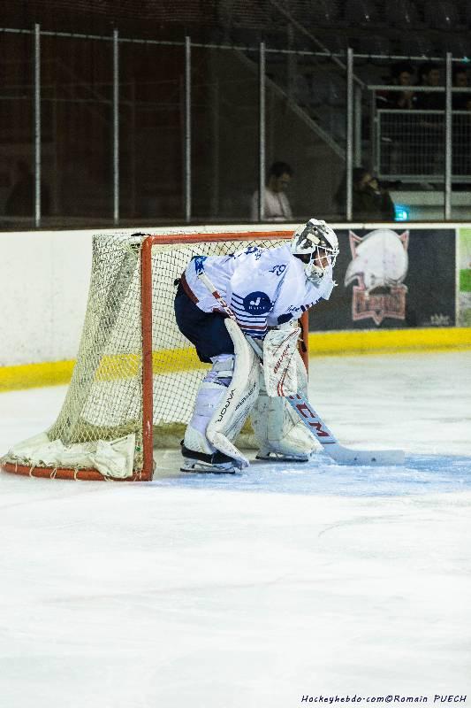 Toulouse-Blagnac 4 - 3 Paris (FV)
