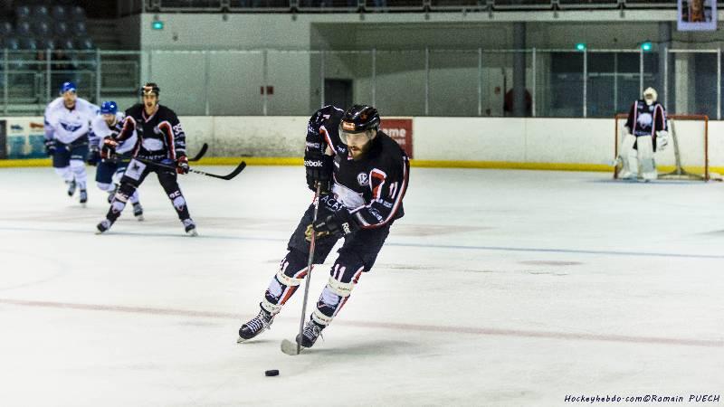 Toulouse-Blagnac 4 - 3 Paris (FV)