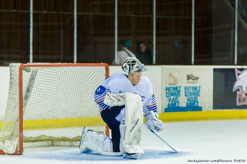 Toulouse-Blagnac 4 - 3 Paris (FV)
