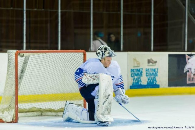 Photo hockey match Toulouse-Blagnac - Paris (FV) le 15/02/2020