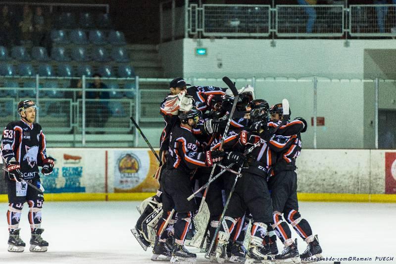 Toulouse-Blagnac 4 - 3 Paris (FV)