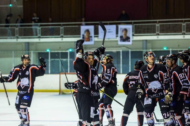 Toulouse-Blagnac 4 - 3 Paris (FV)