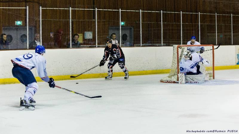 Toulouse-Blagnac 4 - 3 Paris (FV)