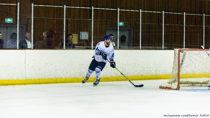 Toulouse-Blagnac 4 - 3 Paris (FV)