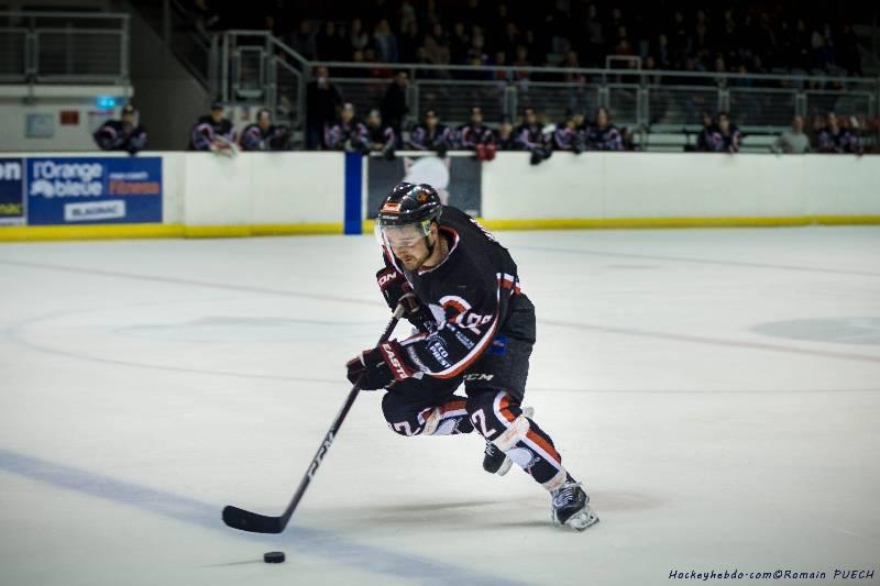 Toulouse-Blagnac 4 - 3 Paris (FV)