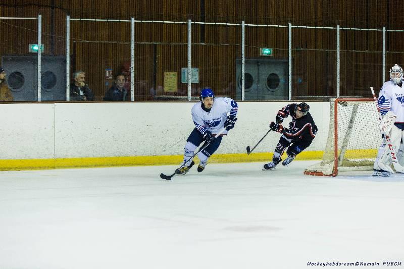 Toulouse-Blagnac 4 - 3 Paris (FV)