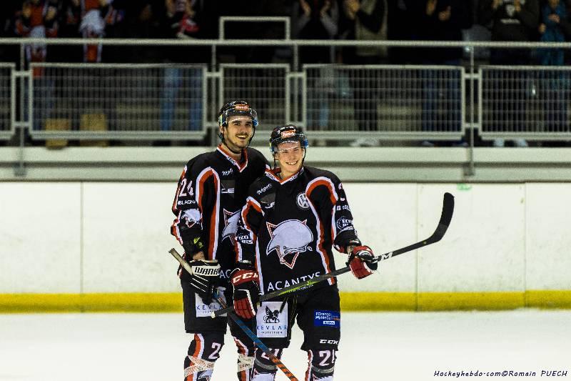 Toulouse-Blagnac 4 - 3 Paris (FV)