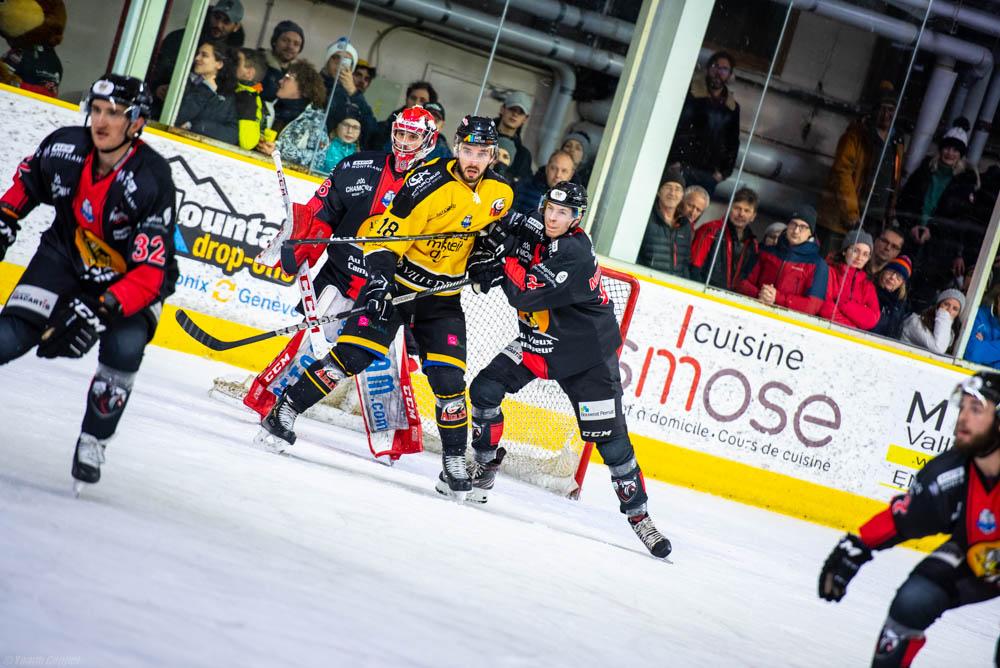Chamonix  5 - 7 Nice