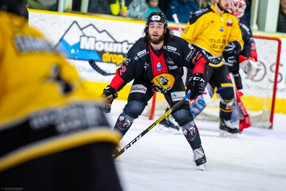 Chamonix  5 - 7 Nice