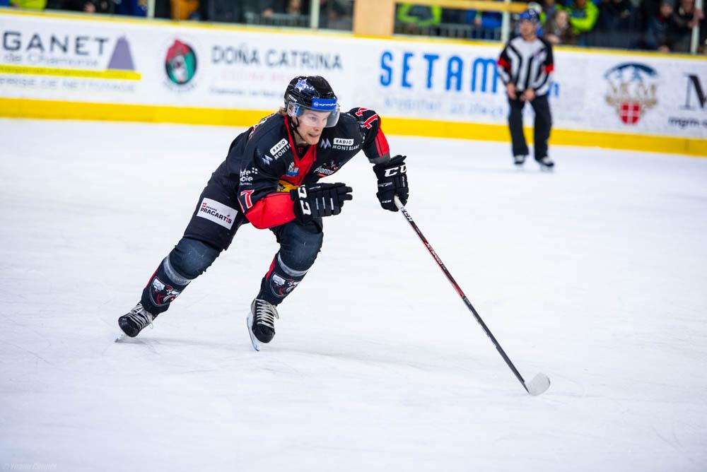 Chamonix  5 - 7 Nice