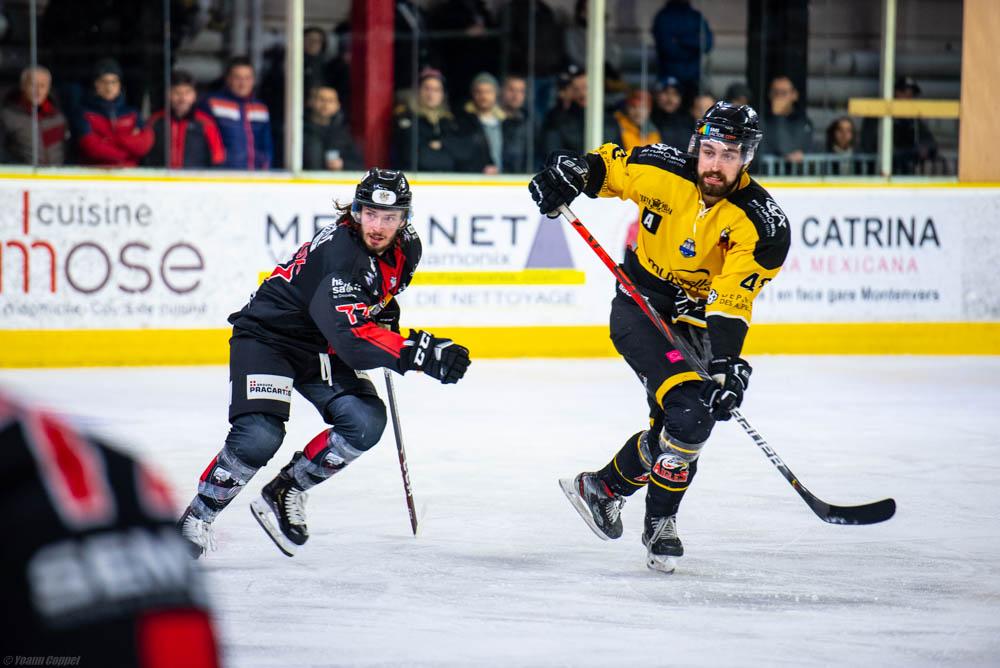 Chamonix  5 - 7 Nice