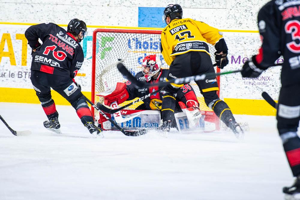 Chamonix  5 - 7 Nice