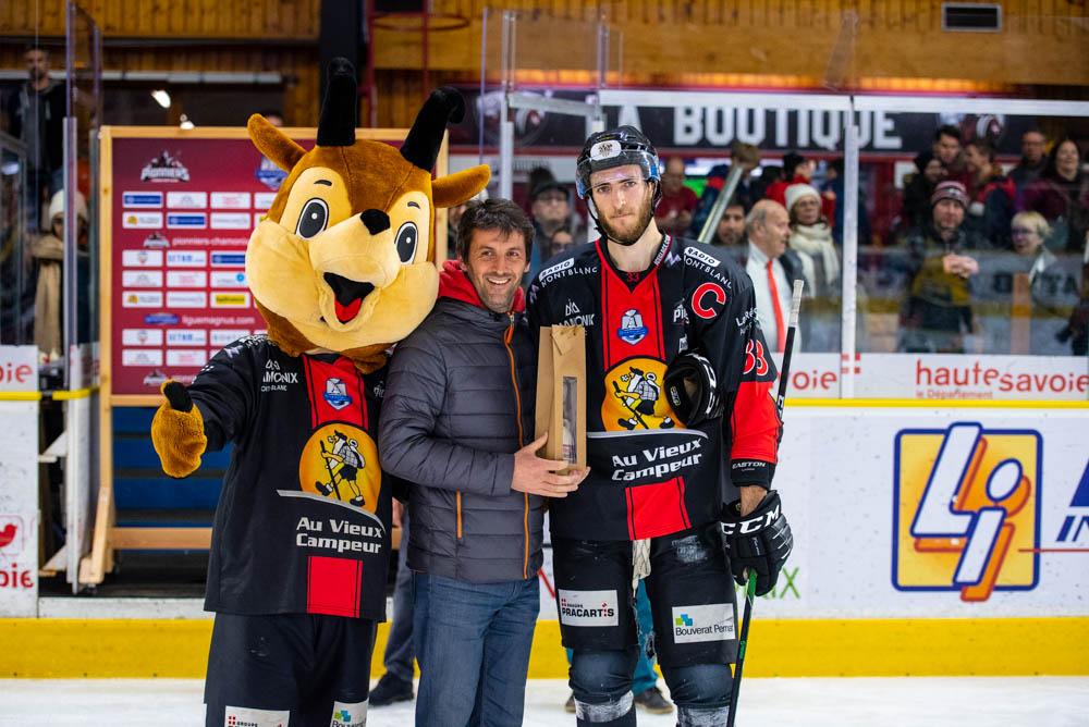 Chamonix  5 - 7 Nice
