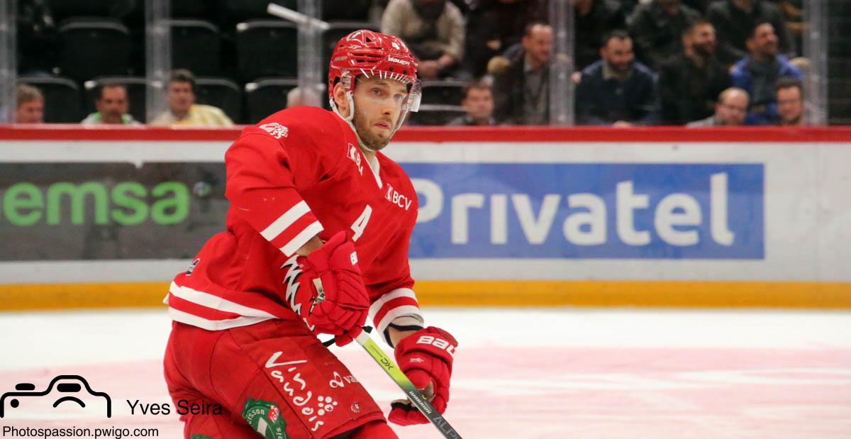 Lausanne 2 - 3 Fribourg