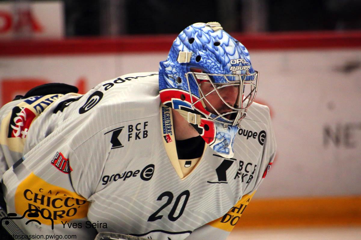 Lausanne 2 - 3 Fribourg