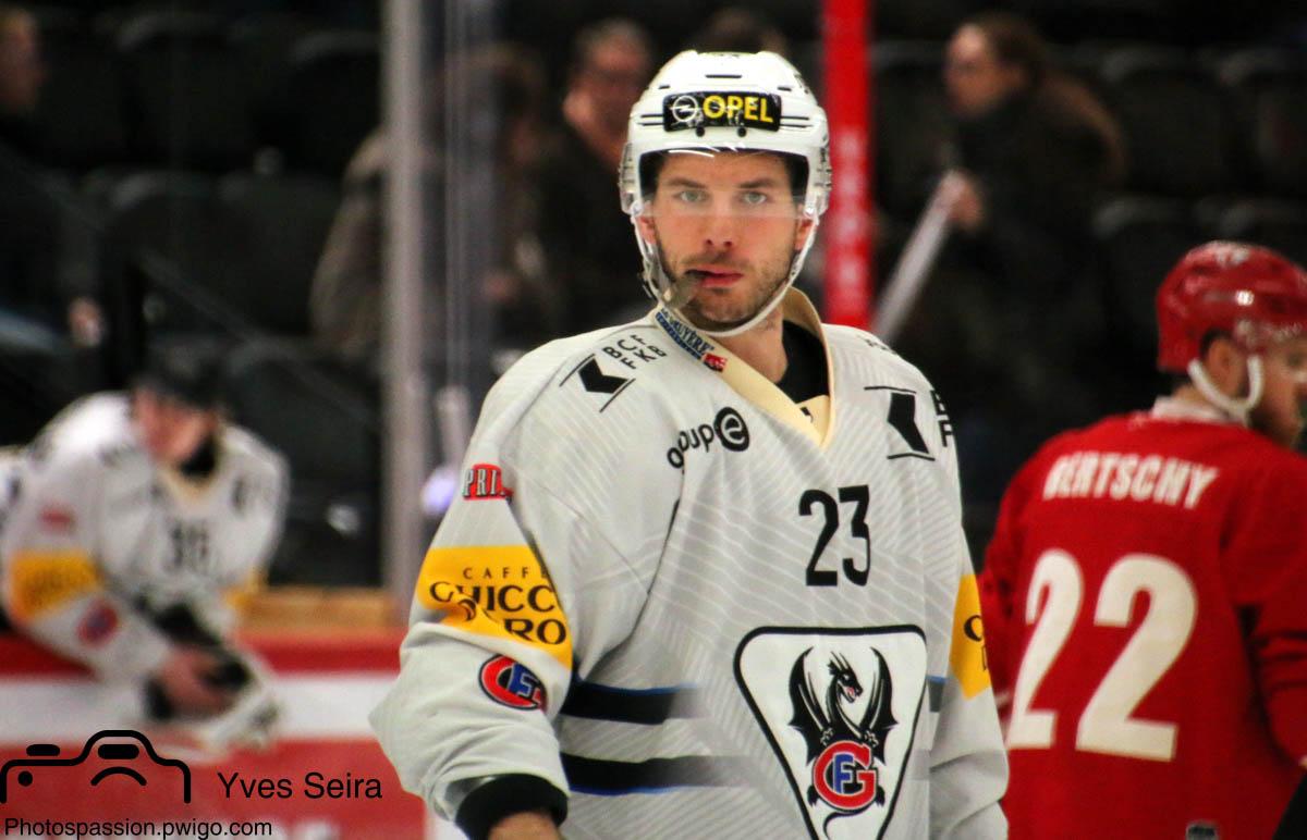 Lausanne 2 - 3 Fribourg