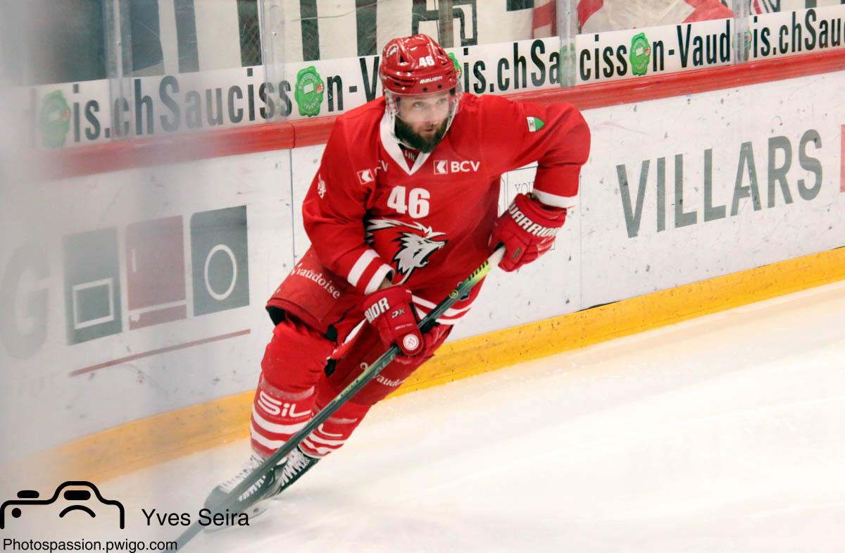 Lausanne 2 - 3 Fribourg
