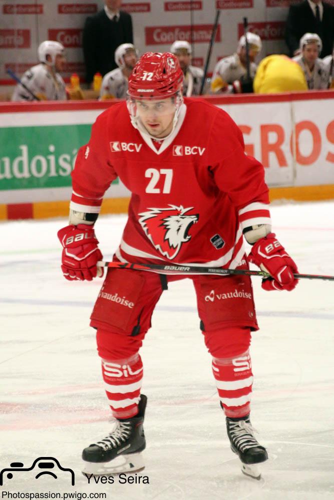 Lausanne 2 - 3 Fribourg
