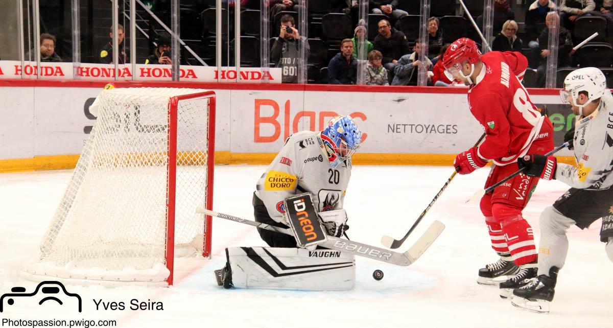Lausanne 2 - 3 Fribourg