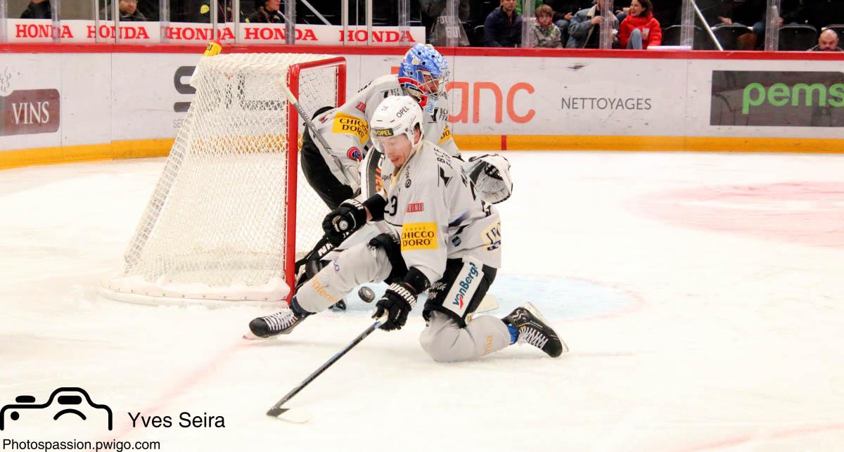Lausanne 2 - 3 Fribourg