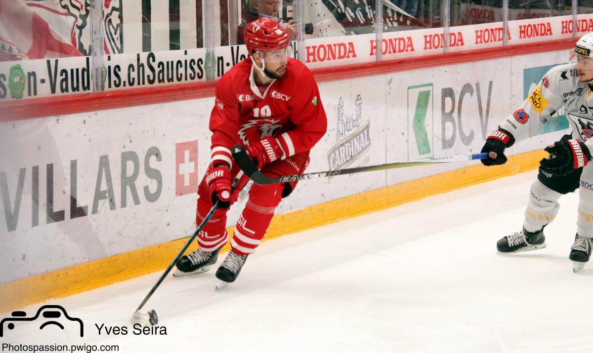 Lausanne 2 - 3 Fribourg