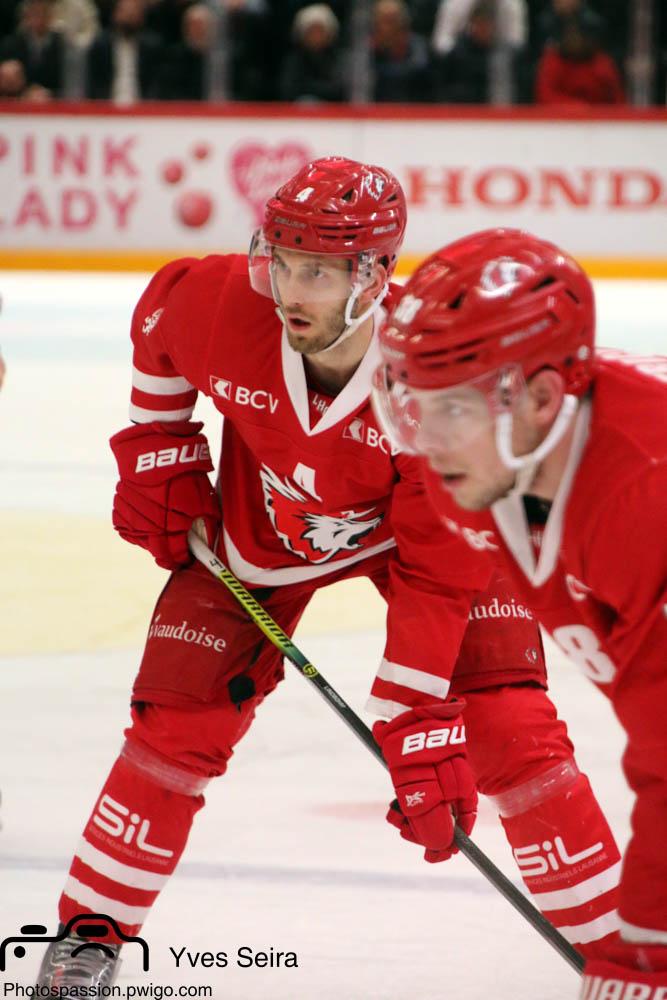 Lausanne 2 - 3 Fribourg