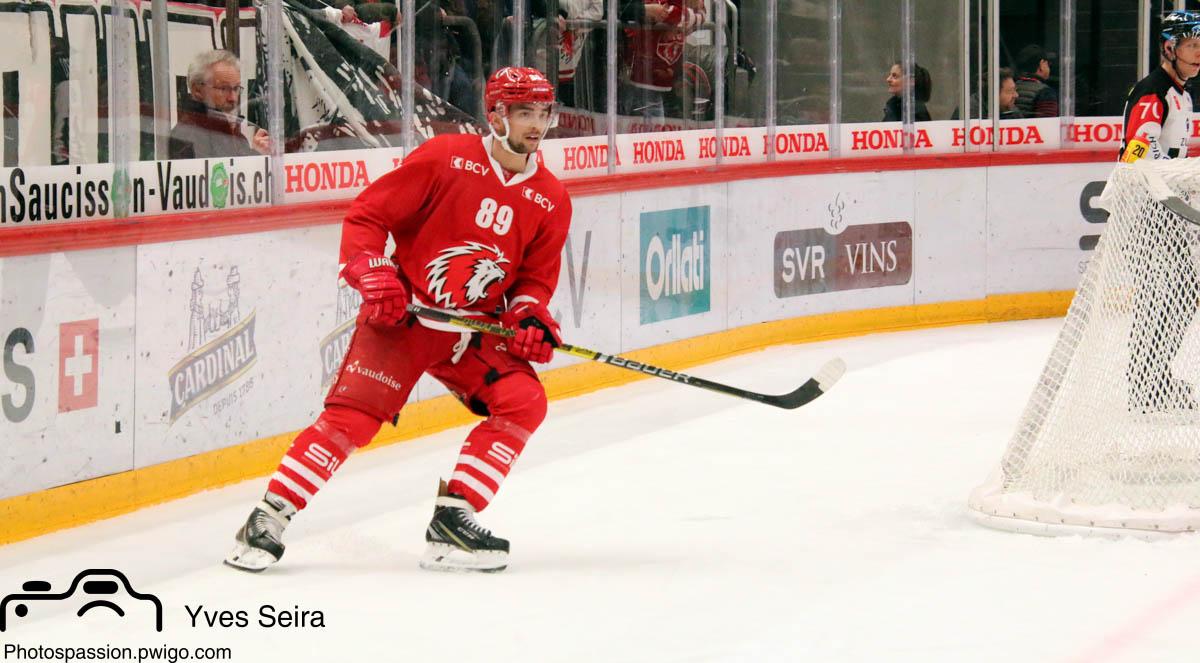 Lausanne 2 - 3 Fribourg