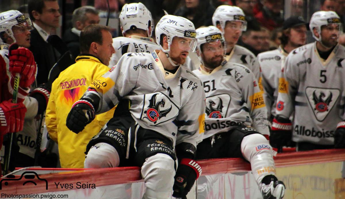 Lausanne 2 - 3 Fribourg