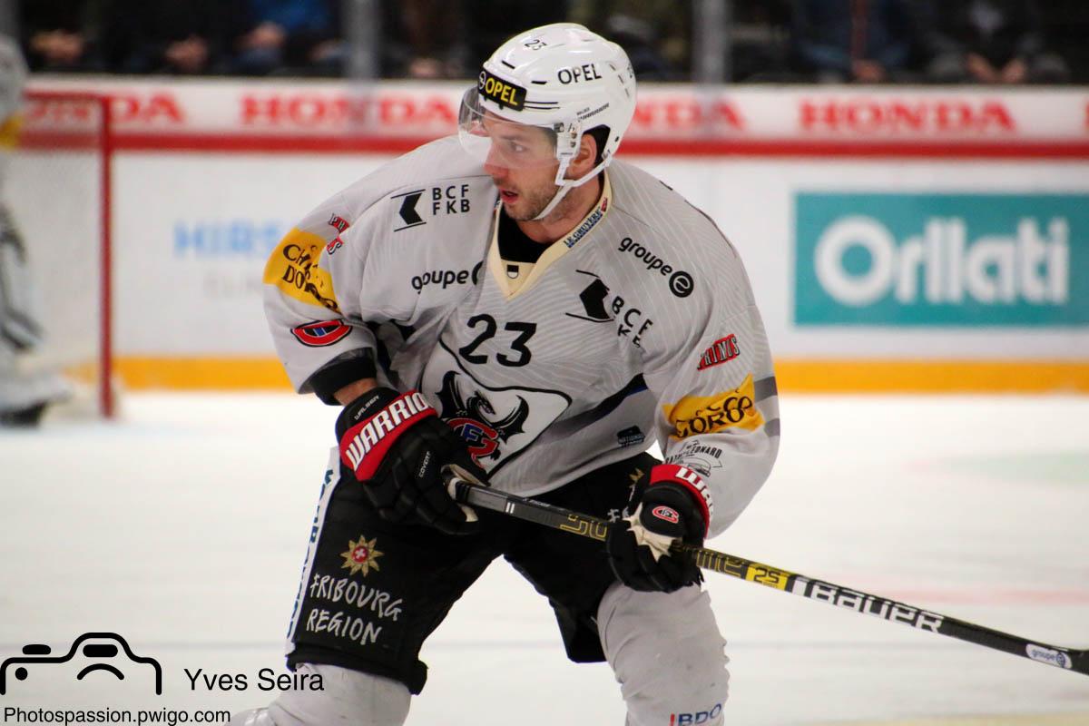 Lausanne 2 - 3 Fribourg