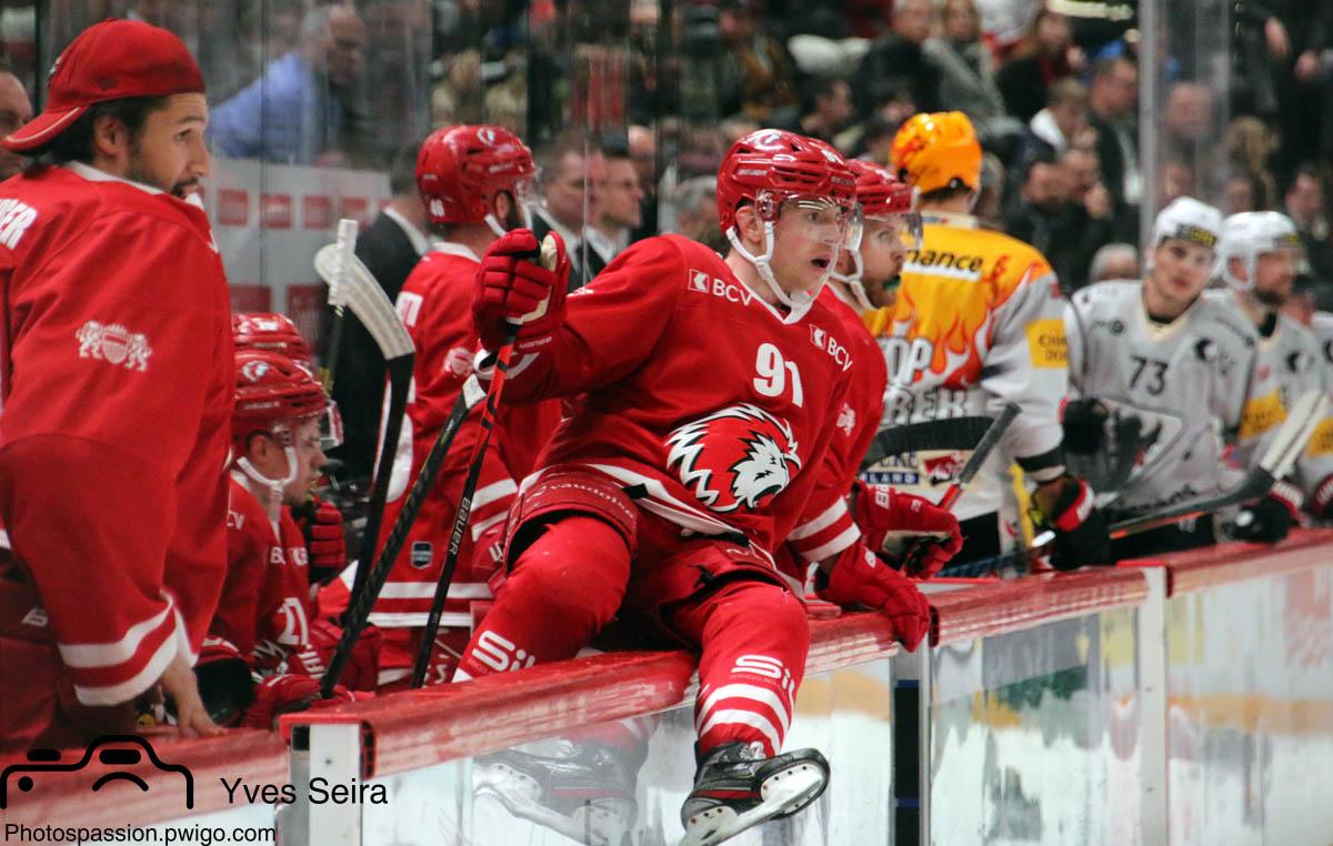 Lausanne 2 - 3 Fribourg