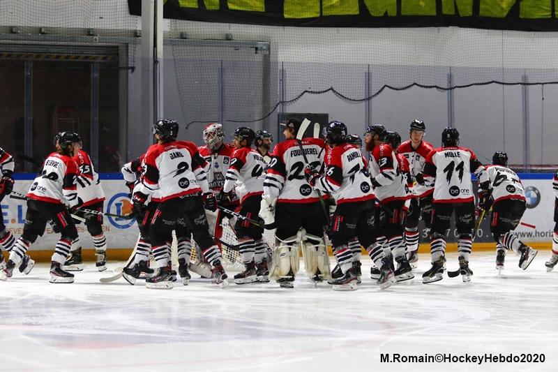 Rouen 6 - 4 Bordeaux
