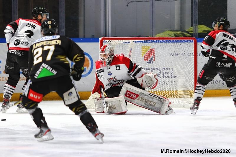 Rouen 6 - 4 Bordeaux