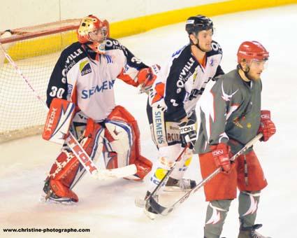 Cergy-Pontoise 6 - 6 Caen 