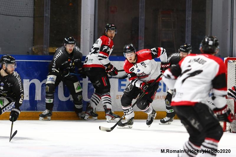 Rouen 6 - 4 Bordeaux
