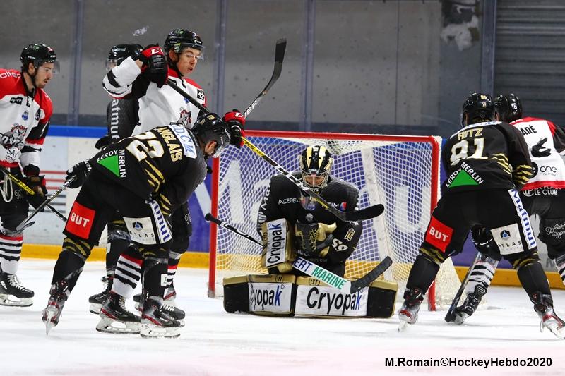 Rouen 6 - 4 Bordeaux