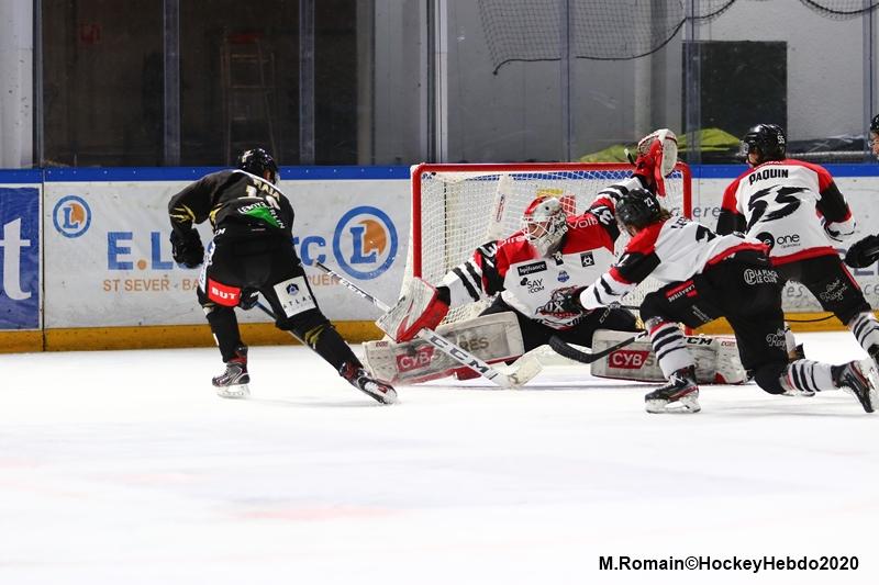 Rouen 6 - 4 Bordeaux