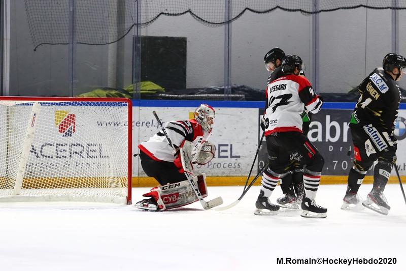 Rouen 6 - 4 Bordeaux