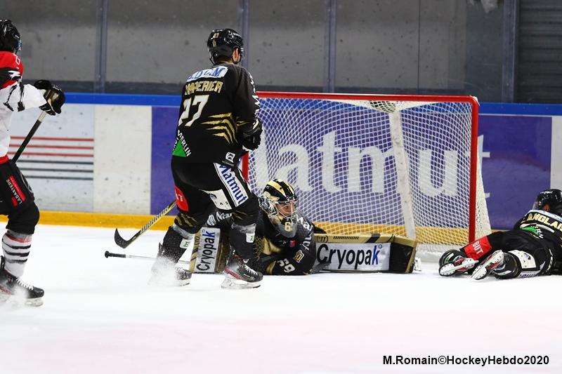Rouen 6 - 4 Bordeaux