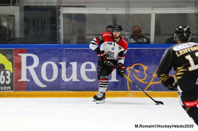 Rouen 6 - 4 Bordeaux