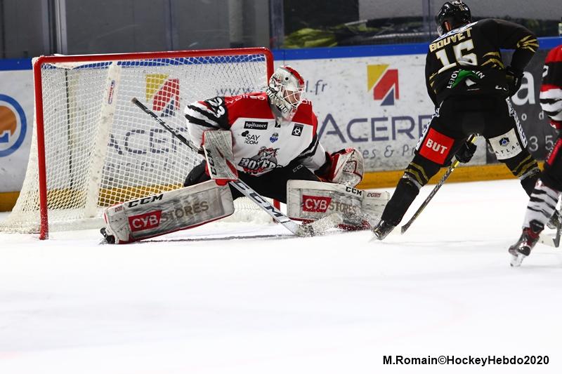 Rouen 6 - 4 Bordeaux